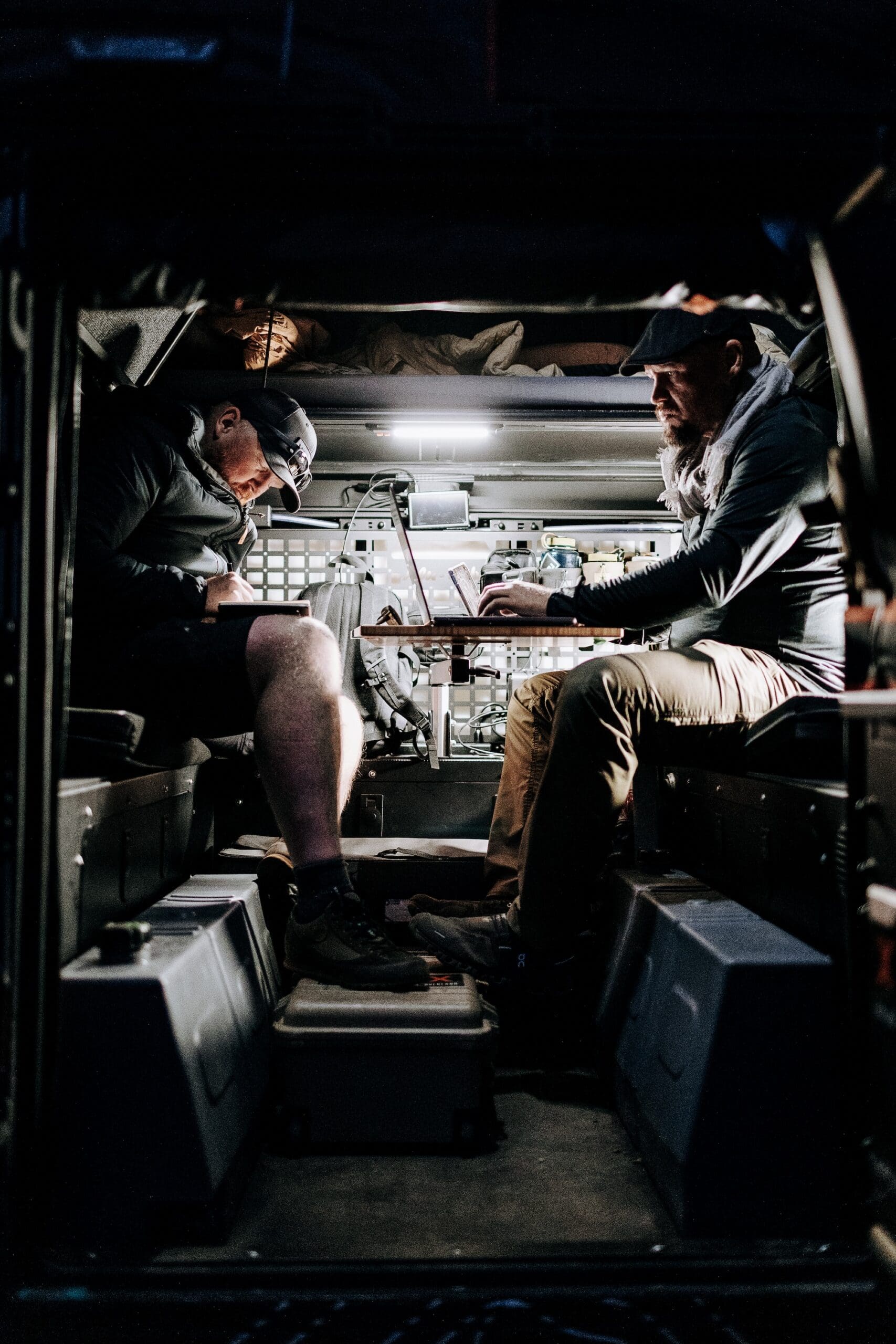 XOVERLAND Lessons Learned