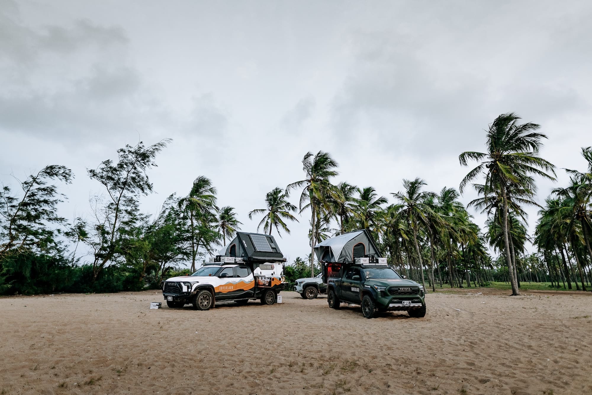 XOVERLAND Lessons Learned