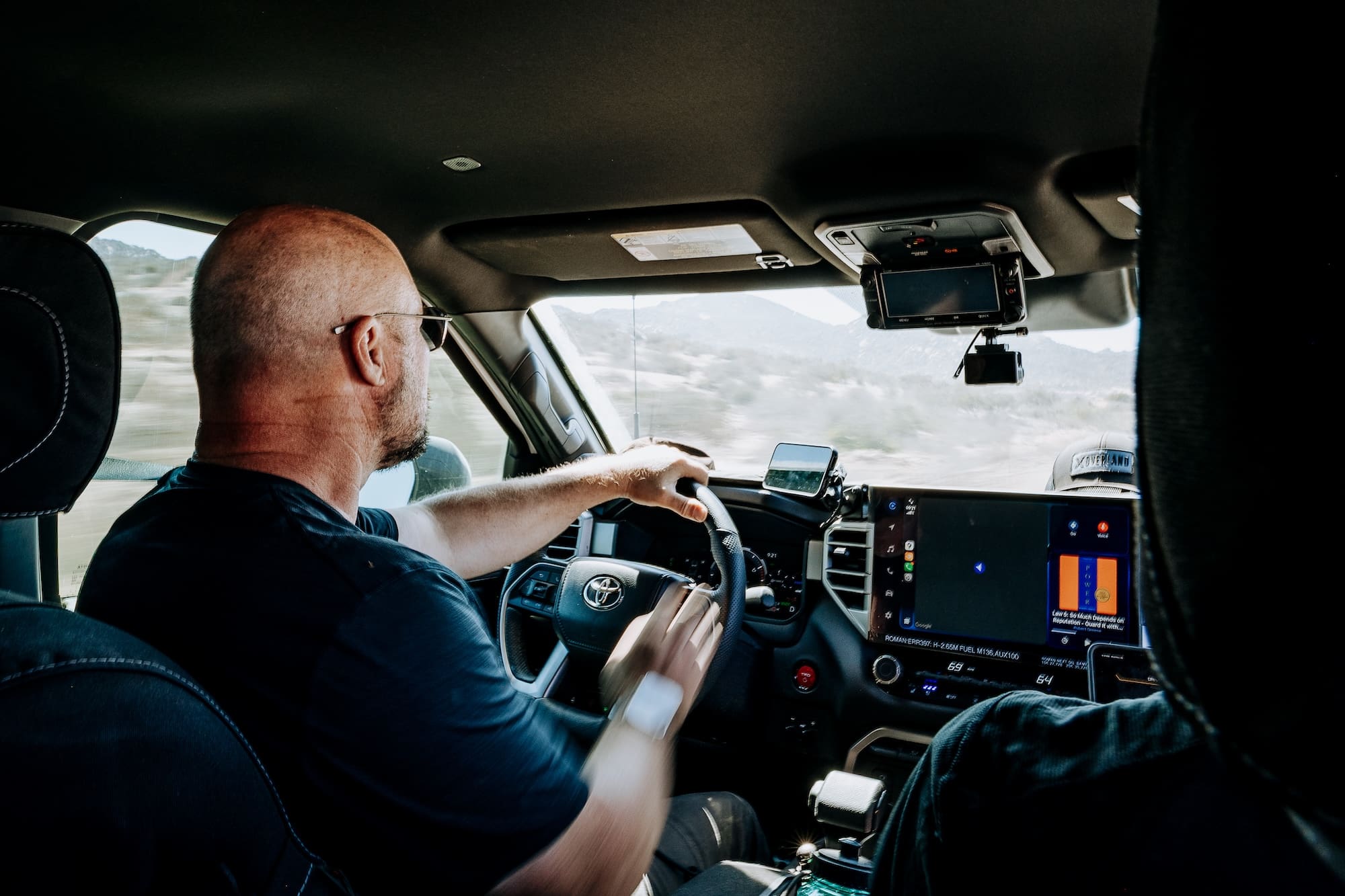 XOVERLAND Lessons Learned