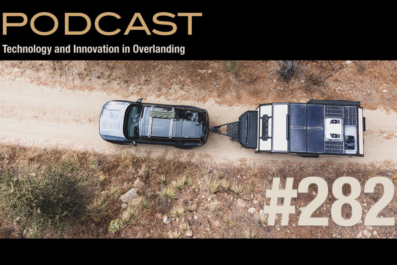 Technology and Innovation in Overlanding