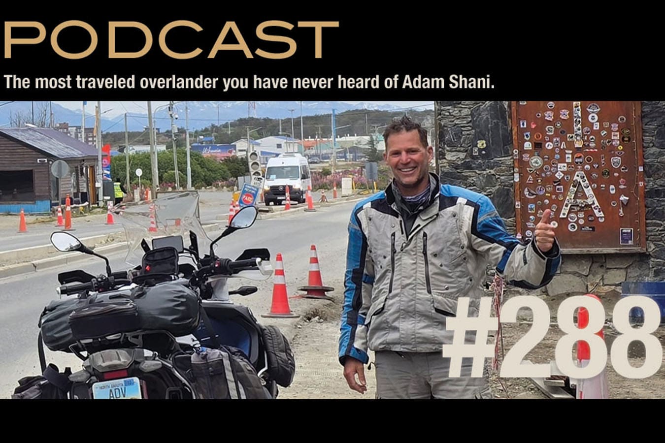 Adam Shani