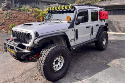 Jeep Wrangler 392