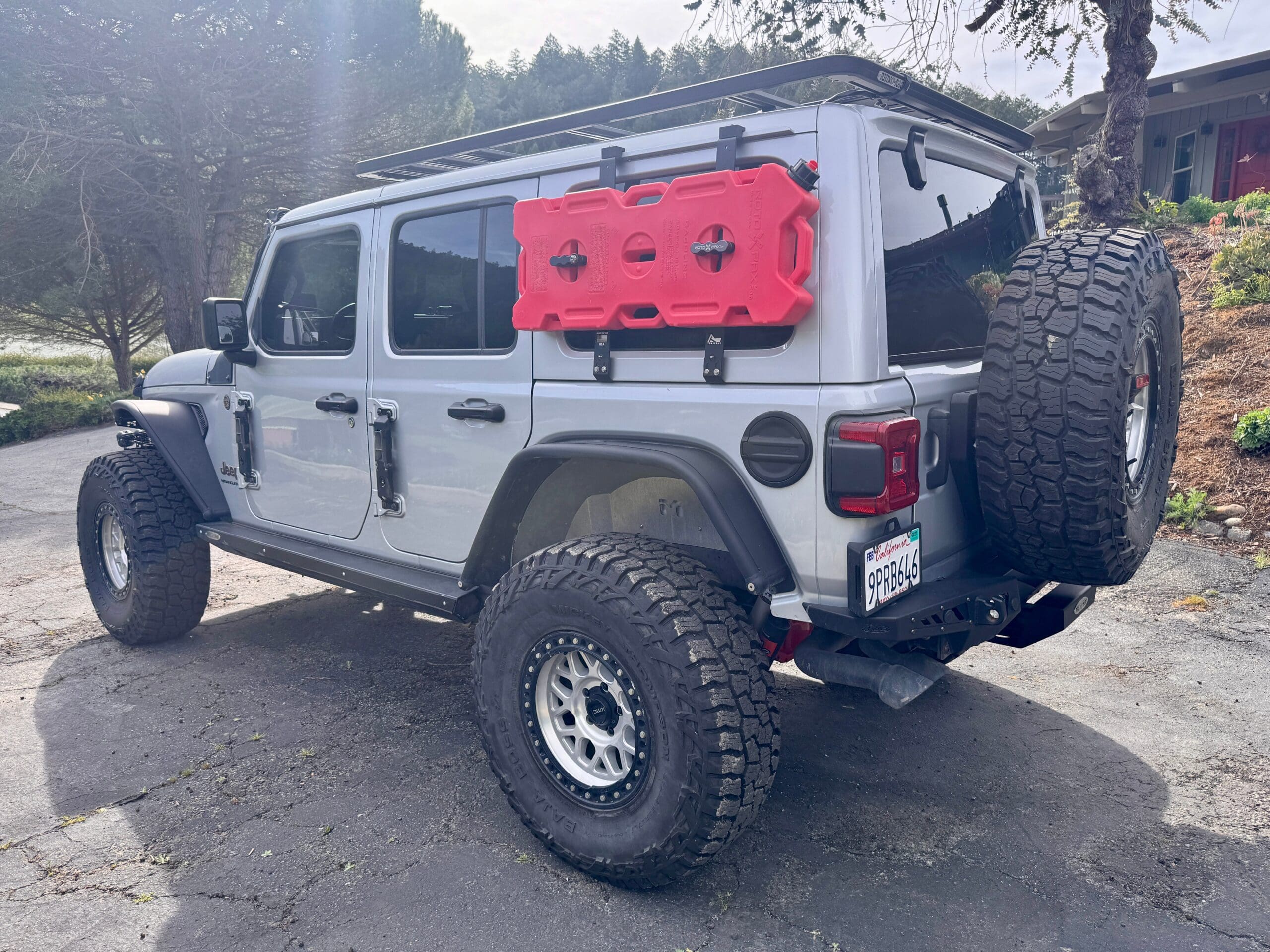 Jeep Wrangler 392