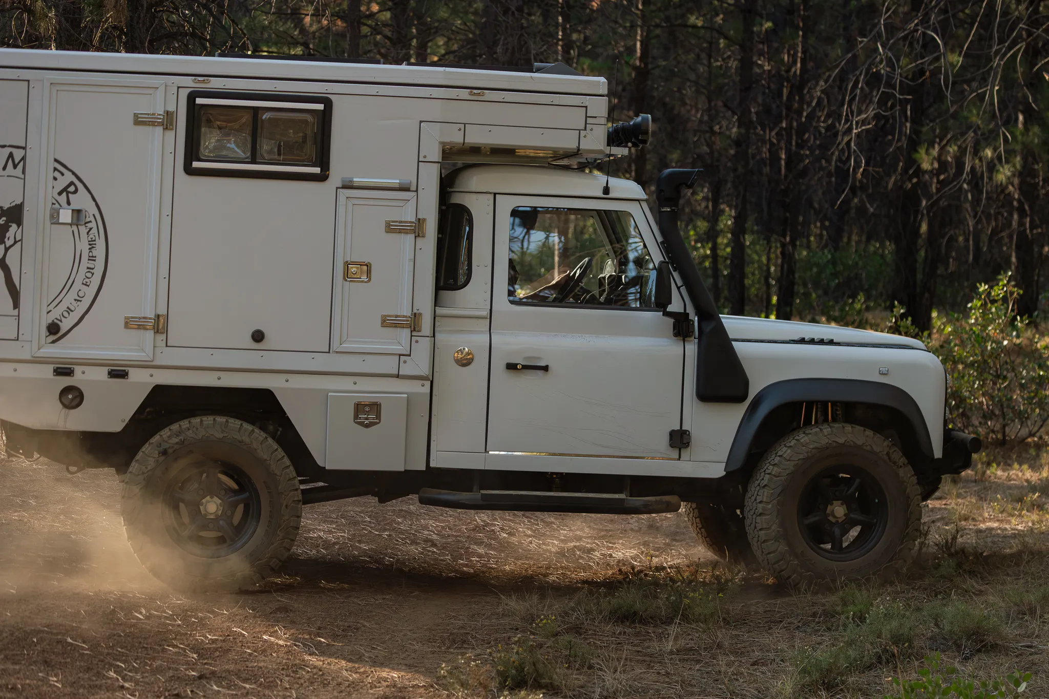Globe Camper 