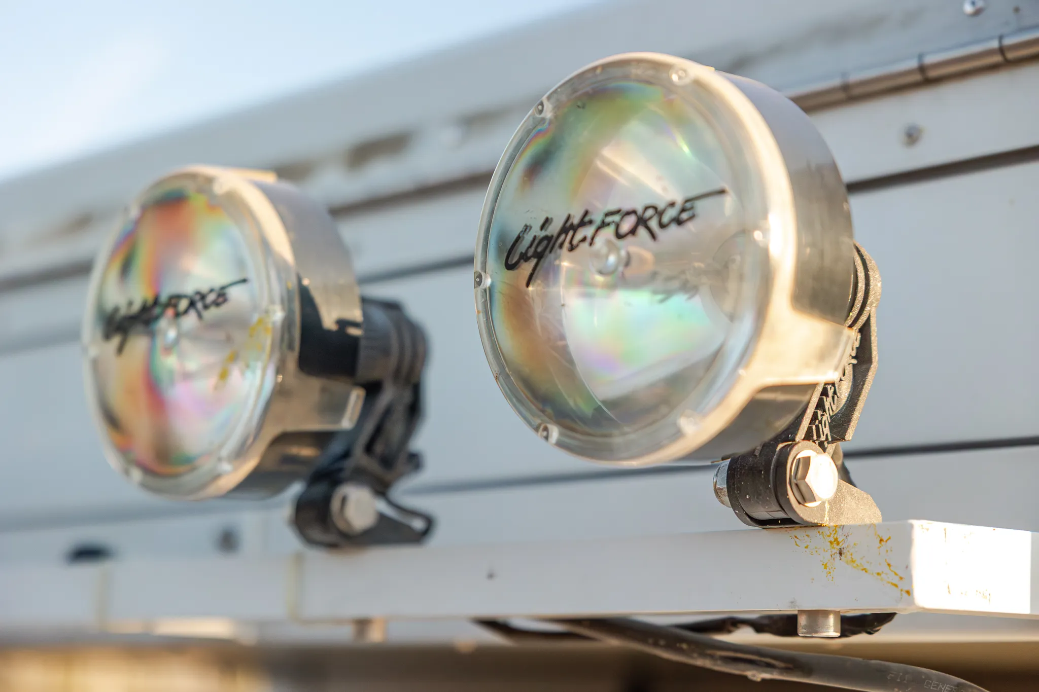Globe camper 