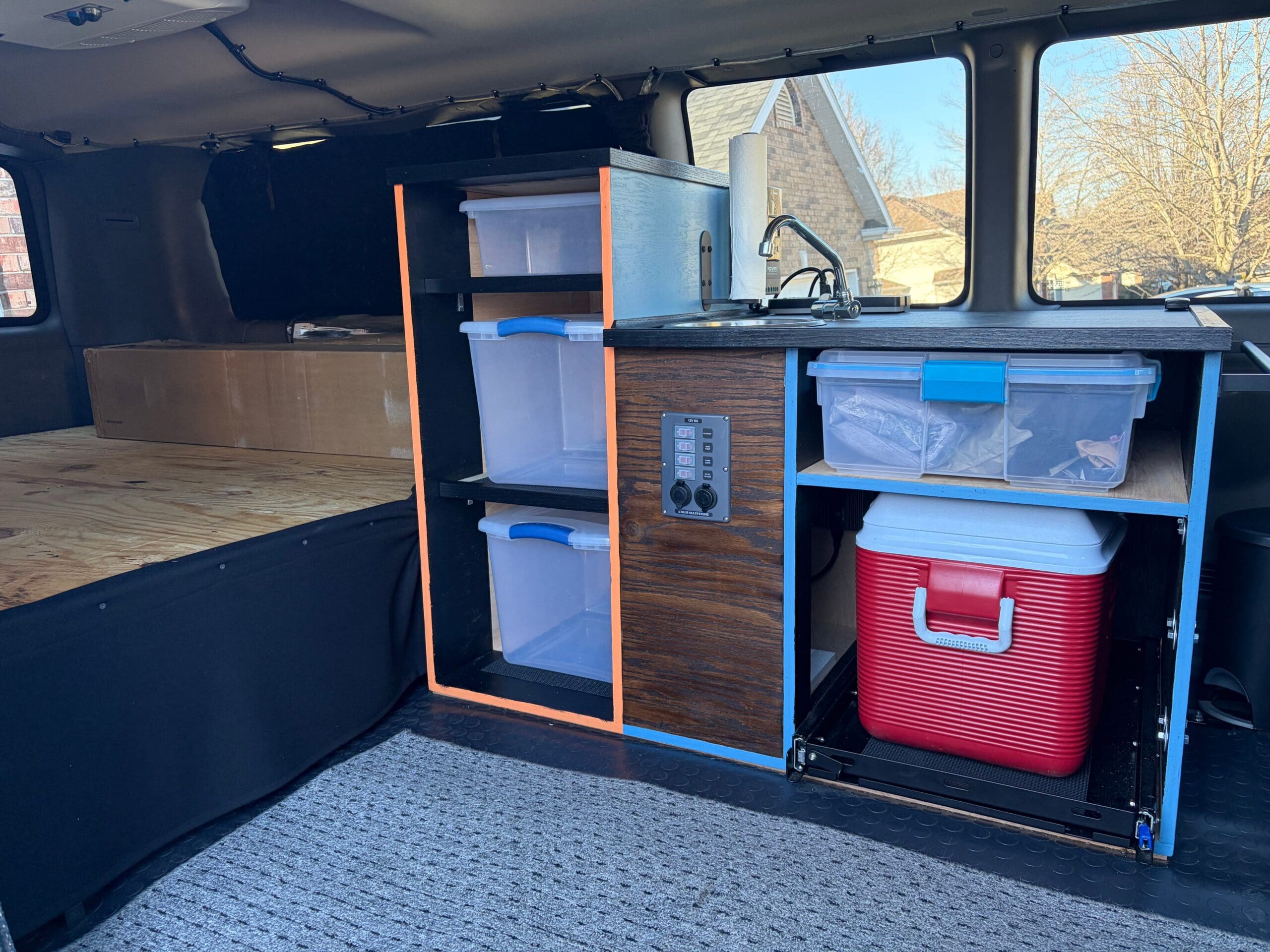 Chevrolet overland 