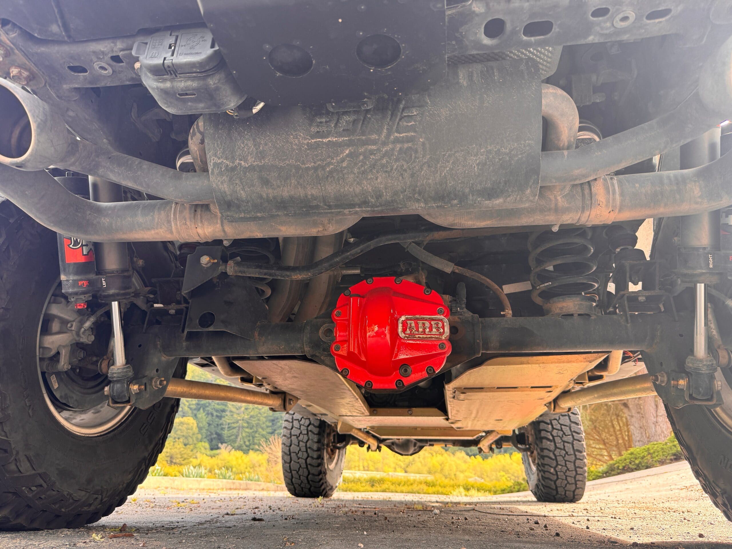 Jeep Wrangler Rubicon 392