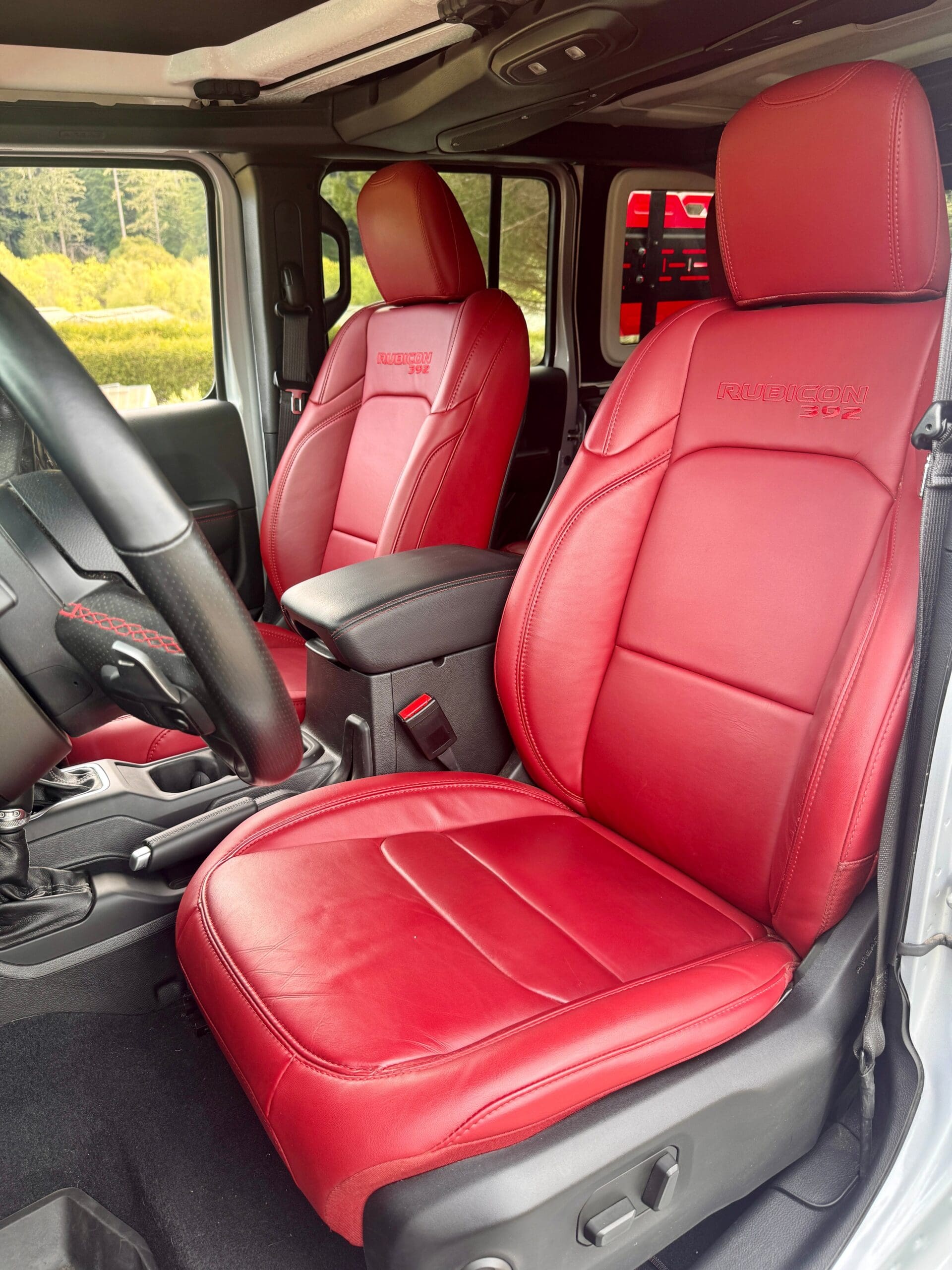 Jeep Wrangler Rubicon 392