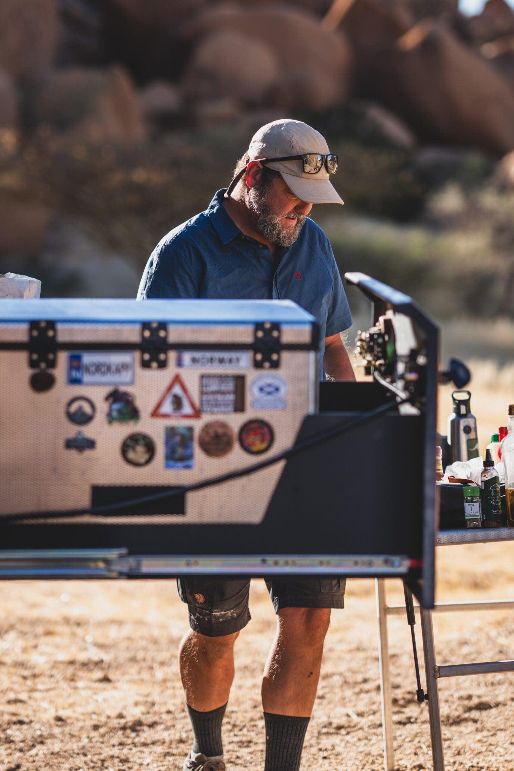 XOVERLAND Lessons Learned