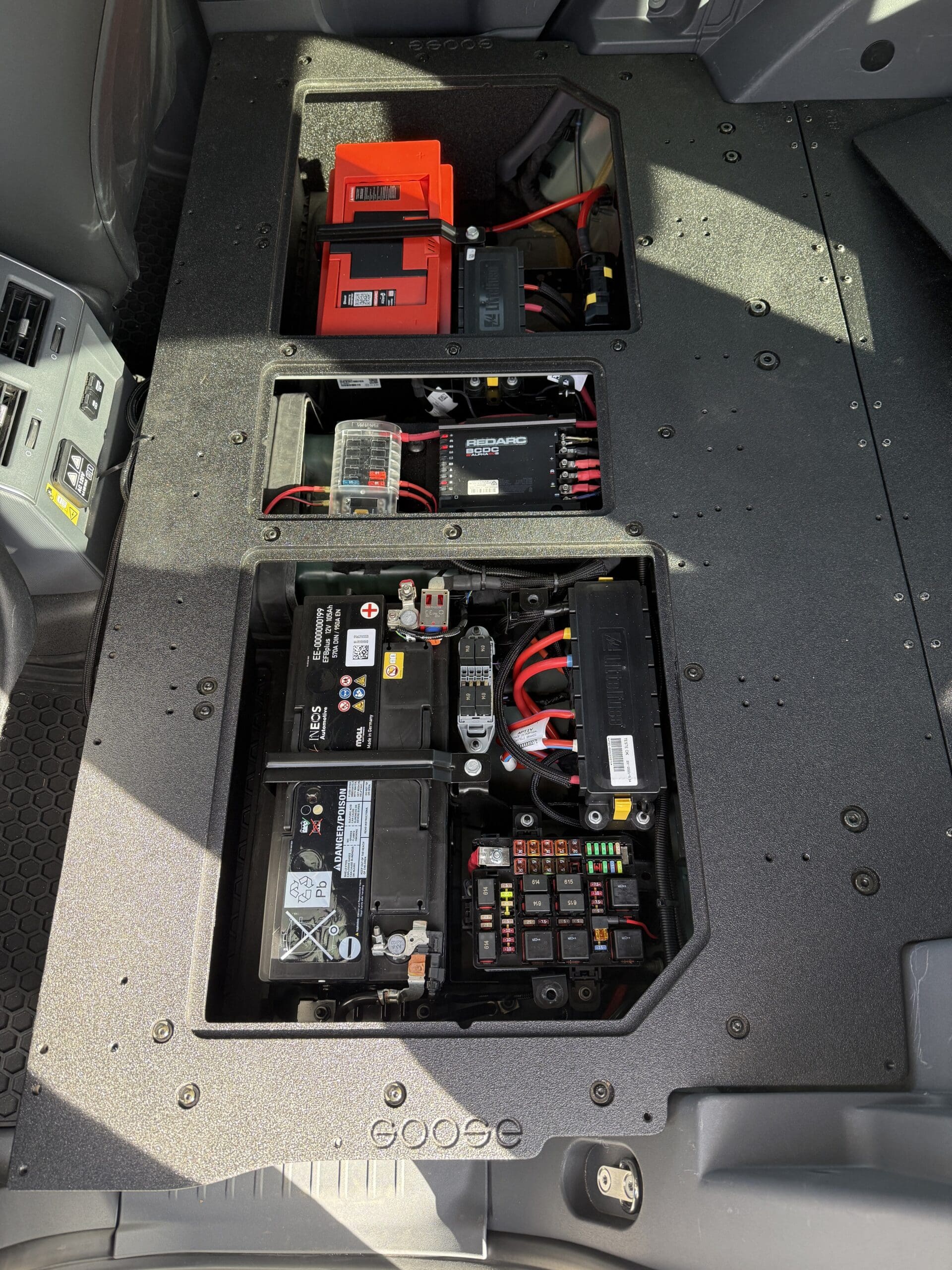 Expedition truck for sale 
