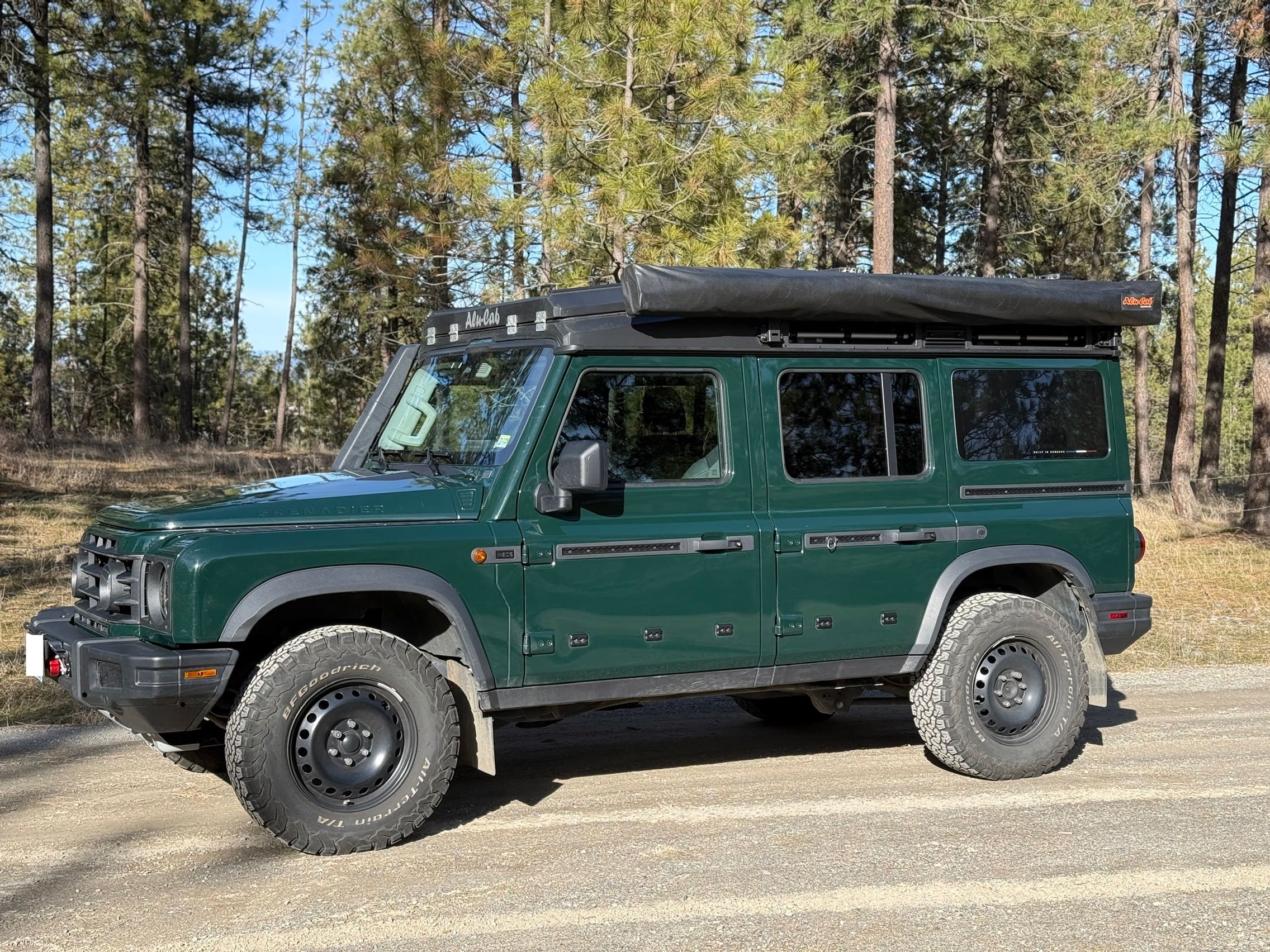 Expedition truck for sale 