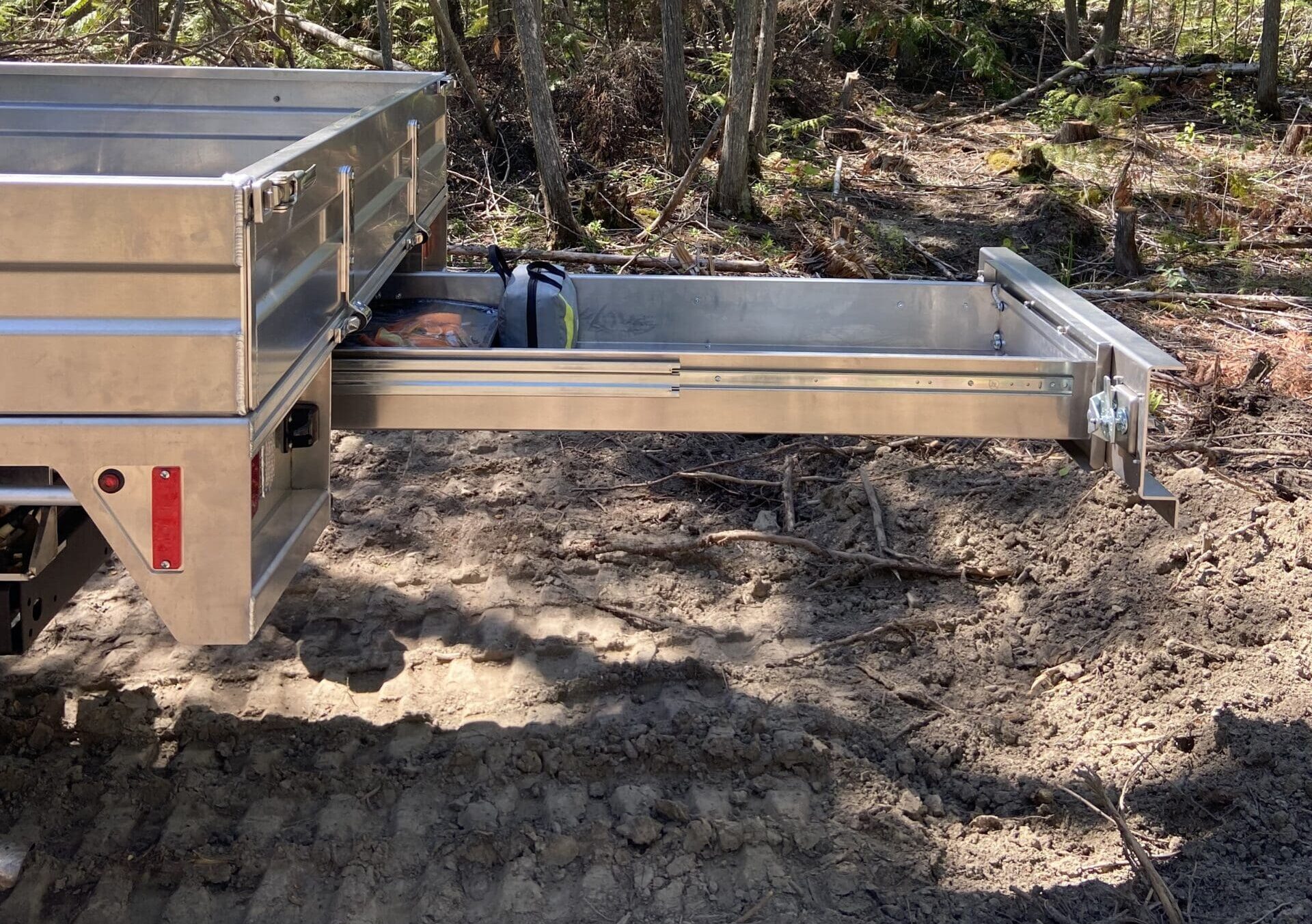 70 Series overland build 