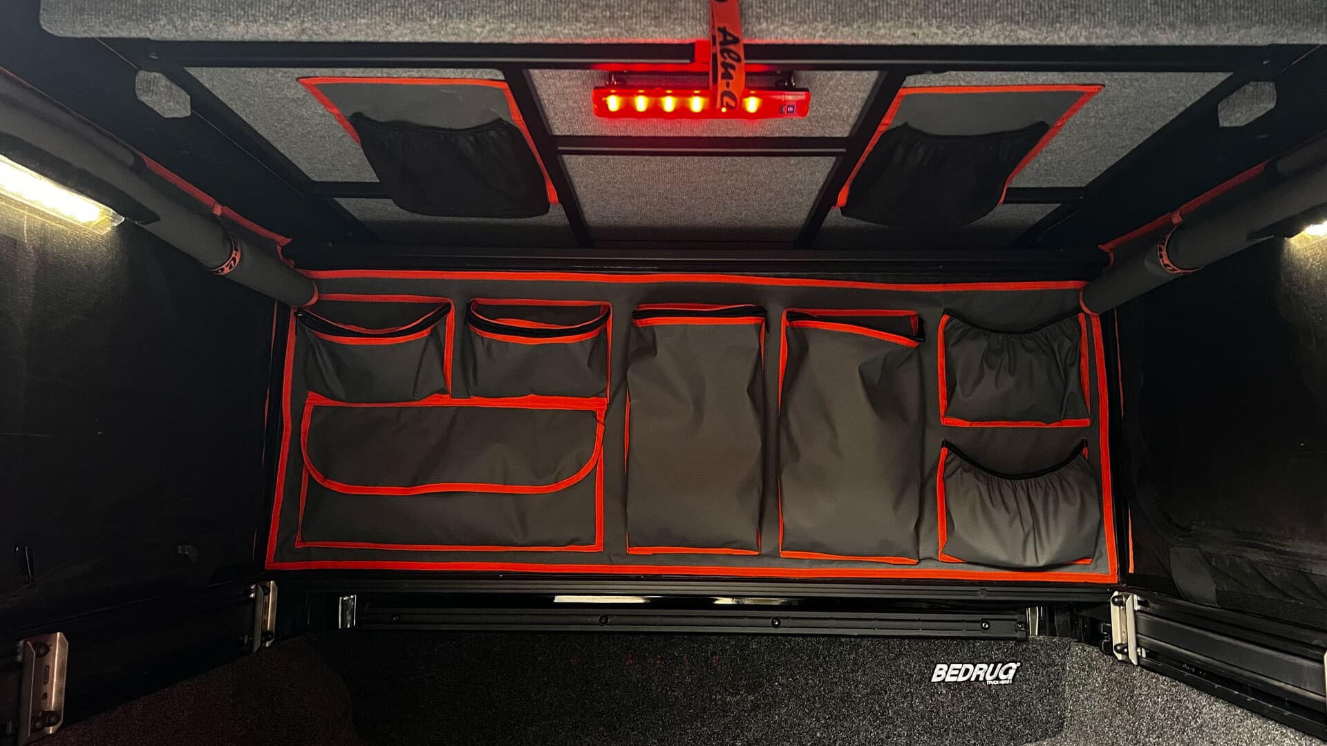 Alu-Cab Canopy