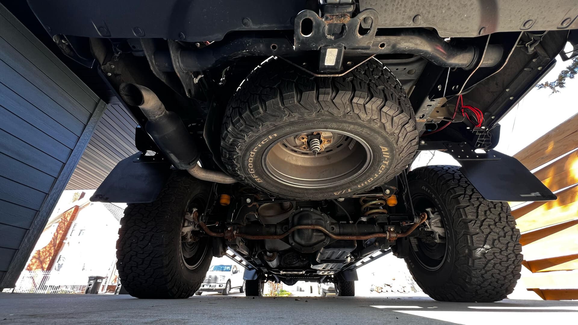 Jeep Gladiator Alu-Cab 