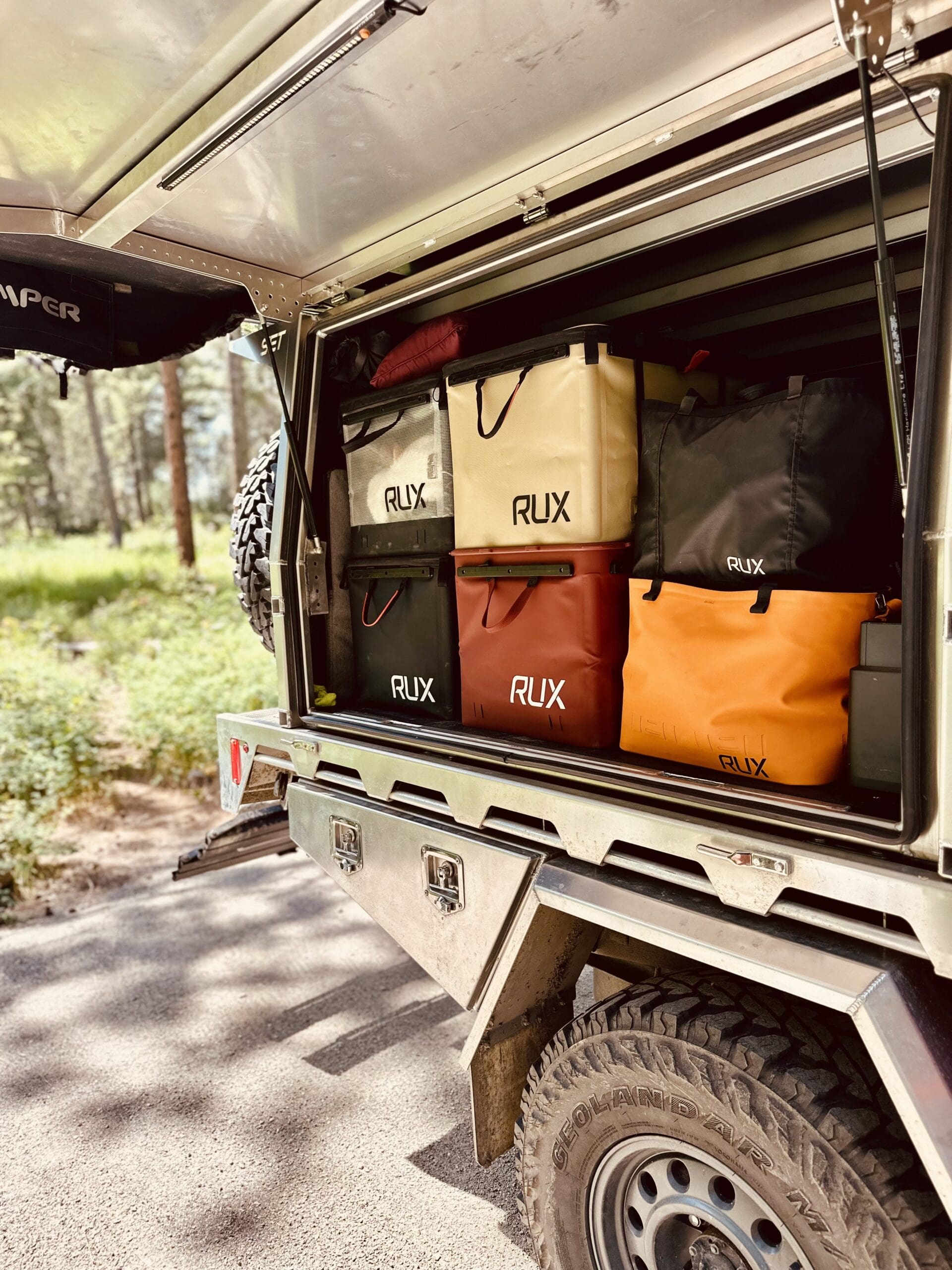 Toyota Land Cruiser overland 