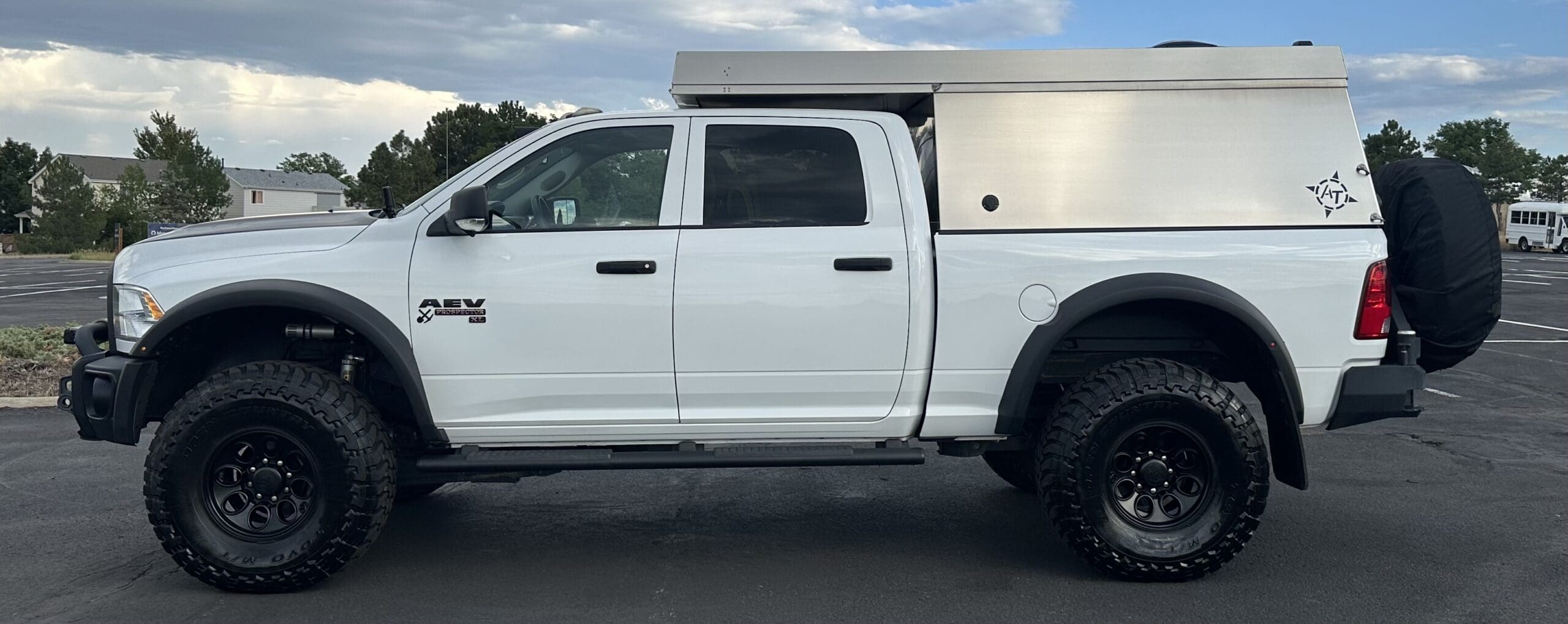 Ram 2500 