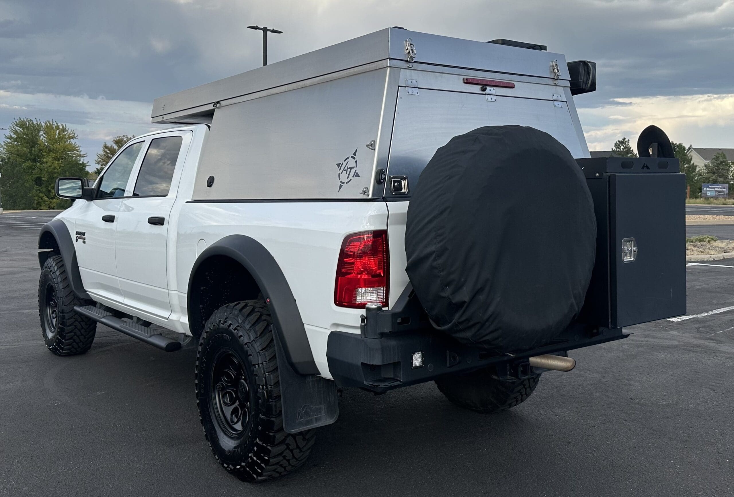 Ram AEV Prospector 