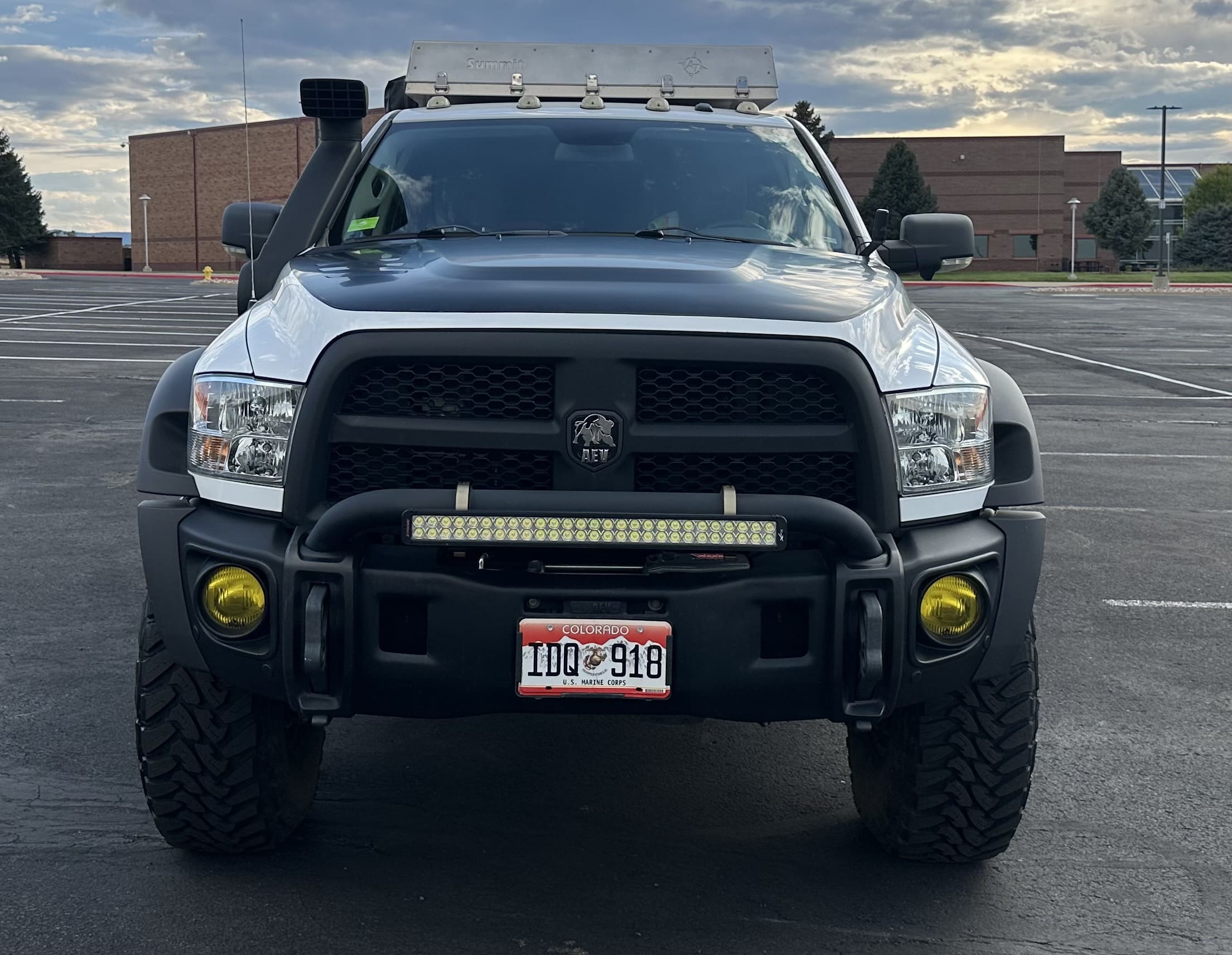 Ram AEV Prospector 