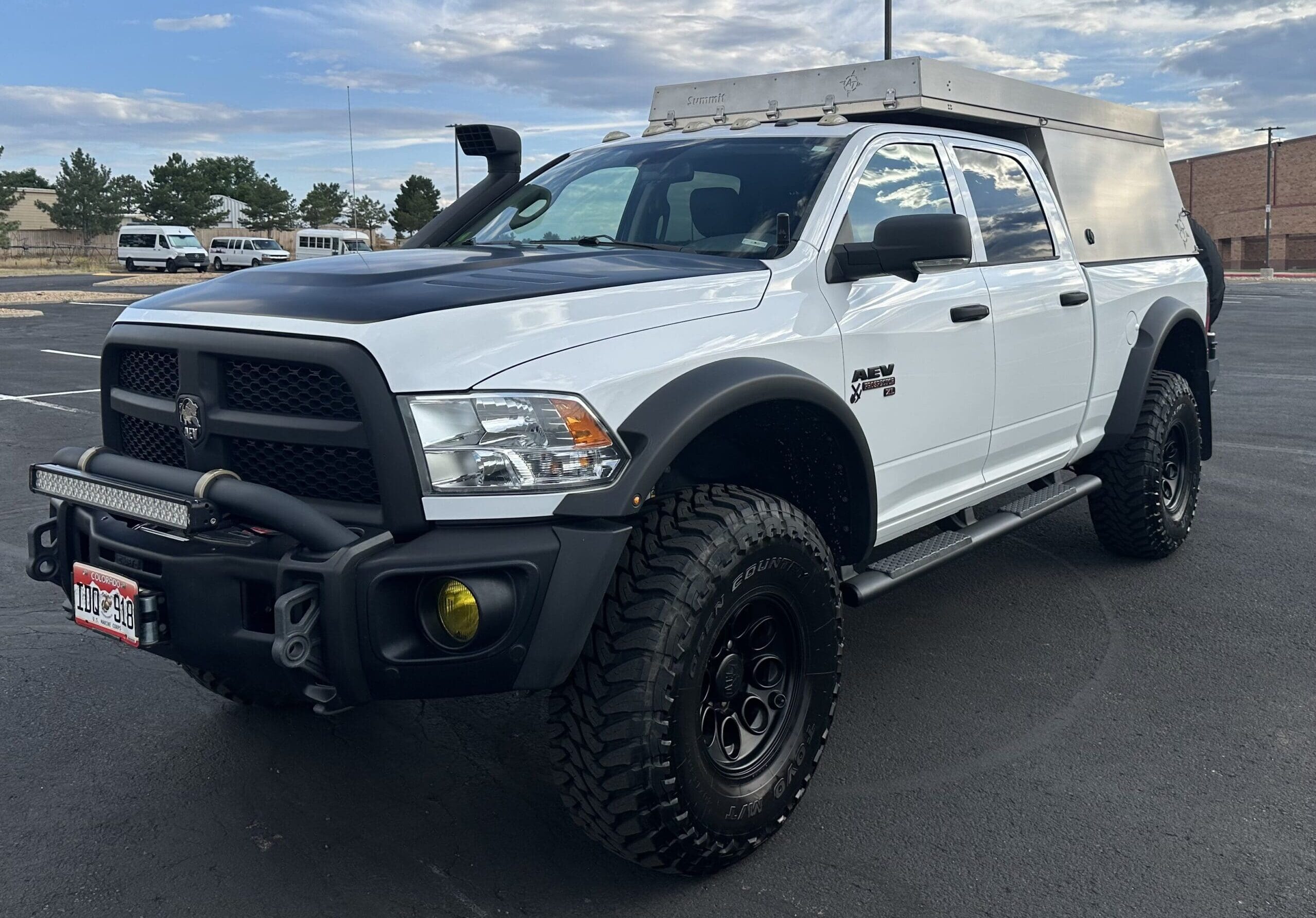 Ram Prospector