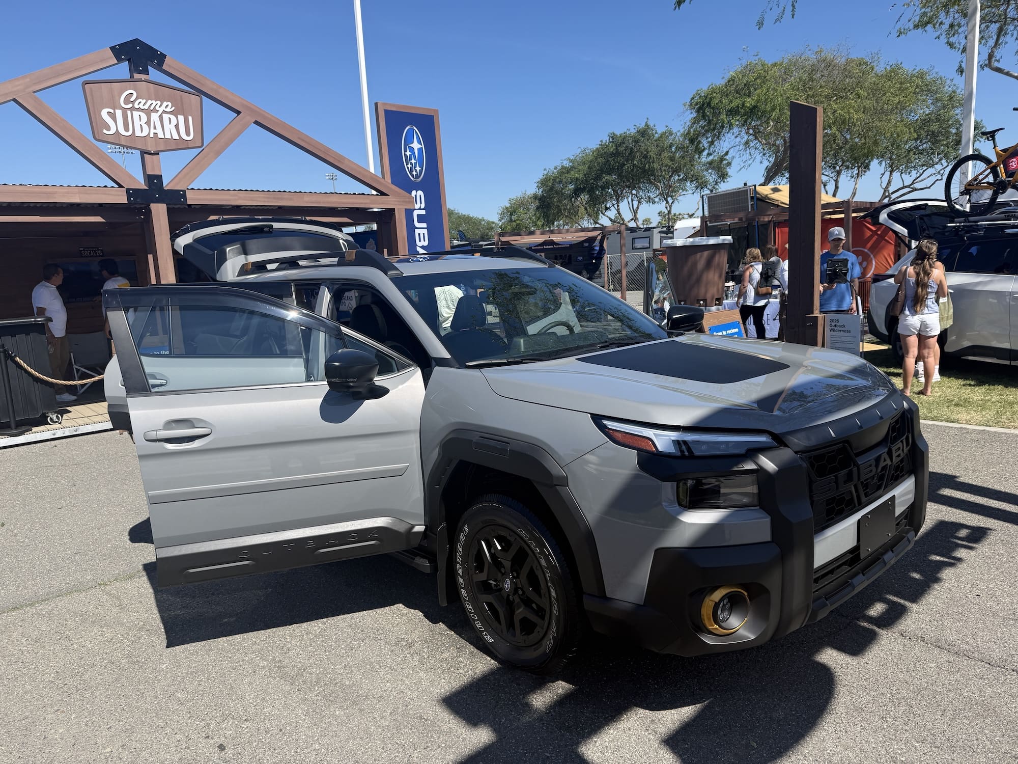 Overland lifestyle and travel rigs
