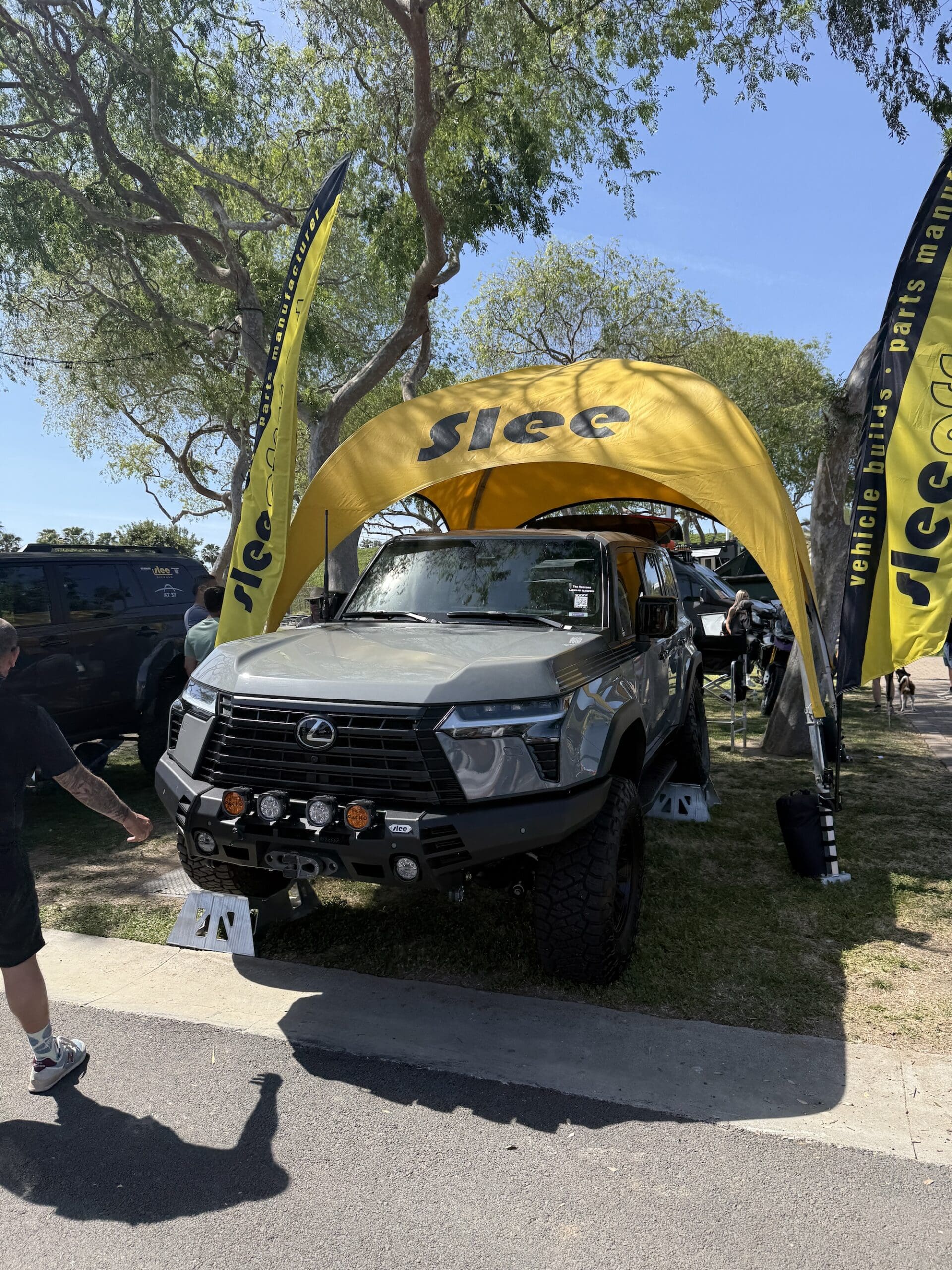 Overland vehicles and community gathering
