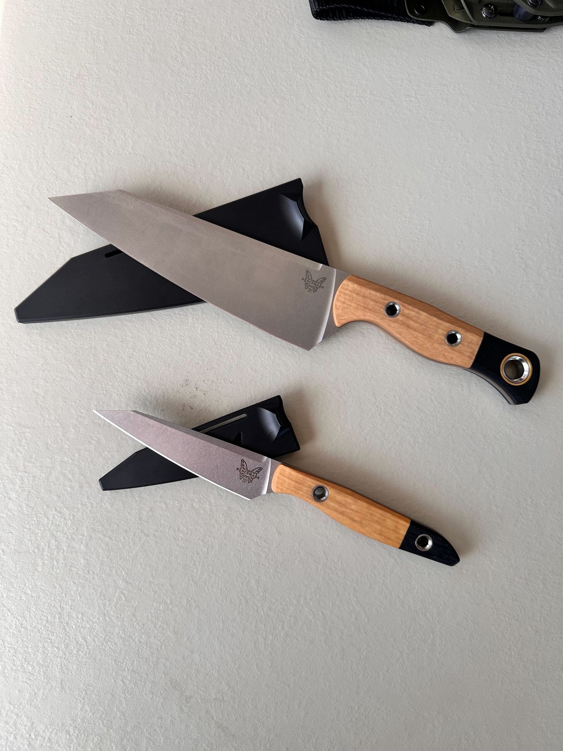Overland accessories and camping equipment