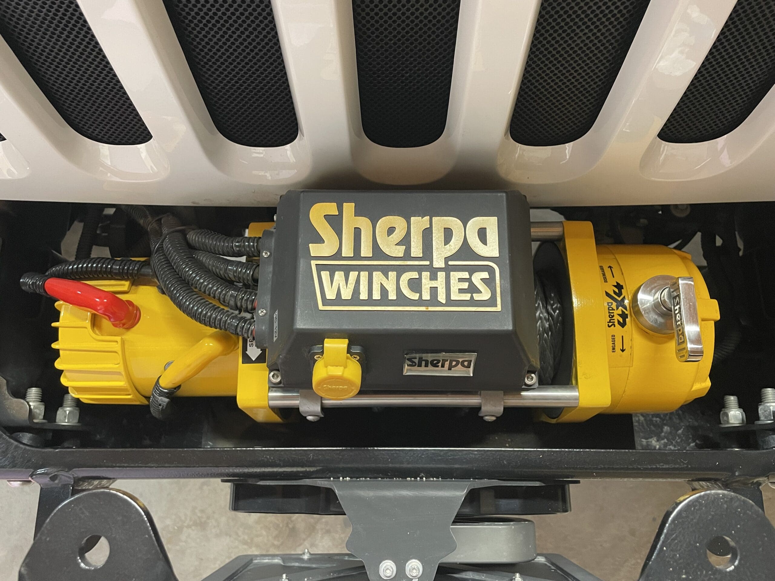 Jeep Wrangler Ursa Minor