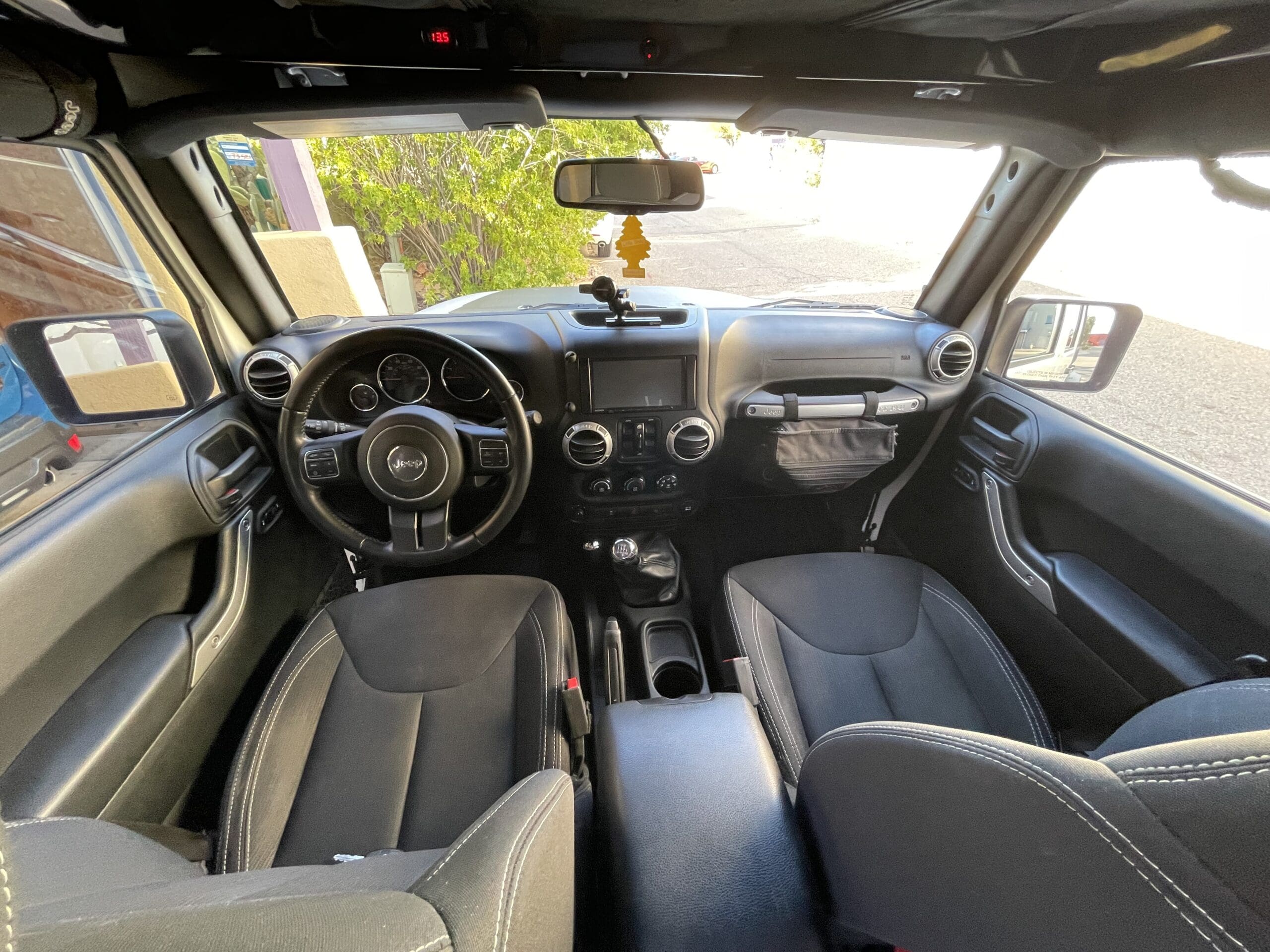 Jeep Wrangler 