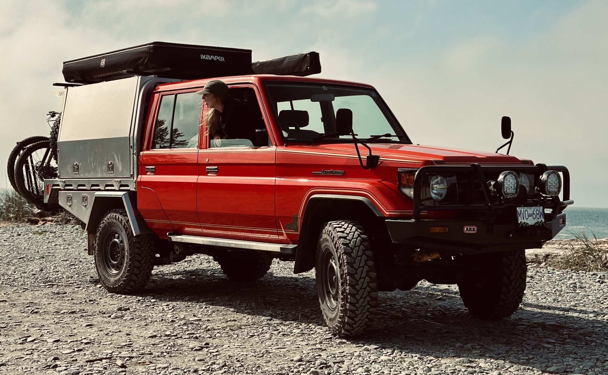Land Cruiser HZJ79