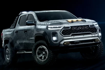 RAM Dakota
