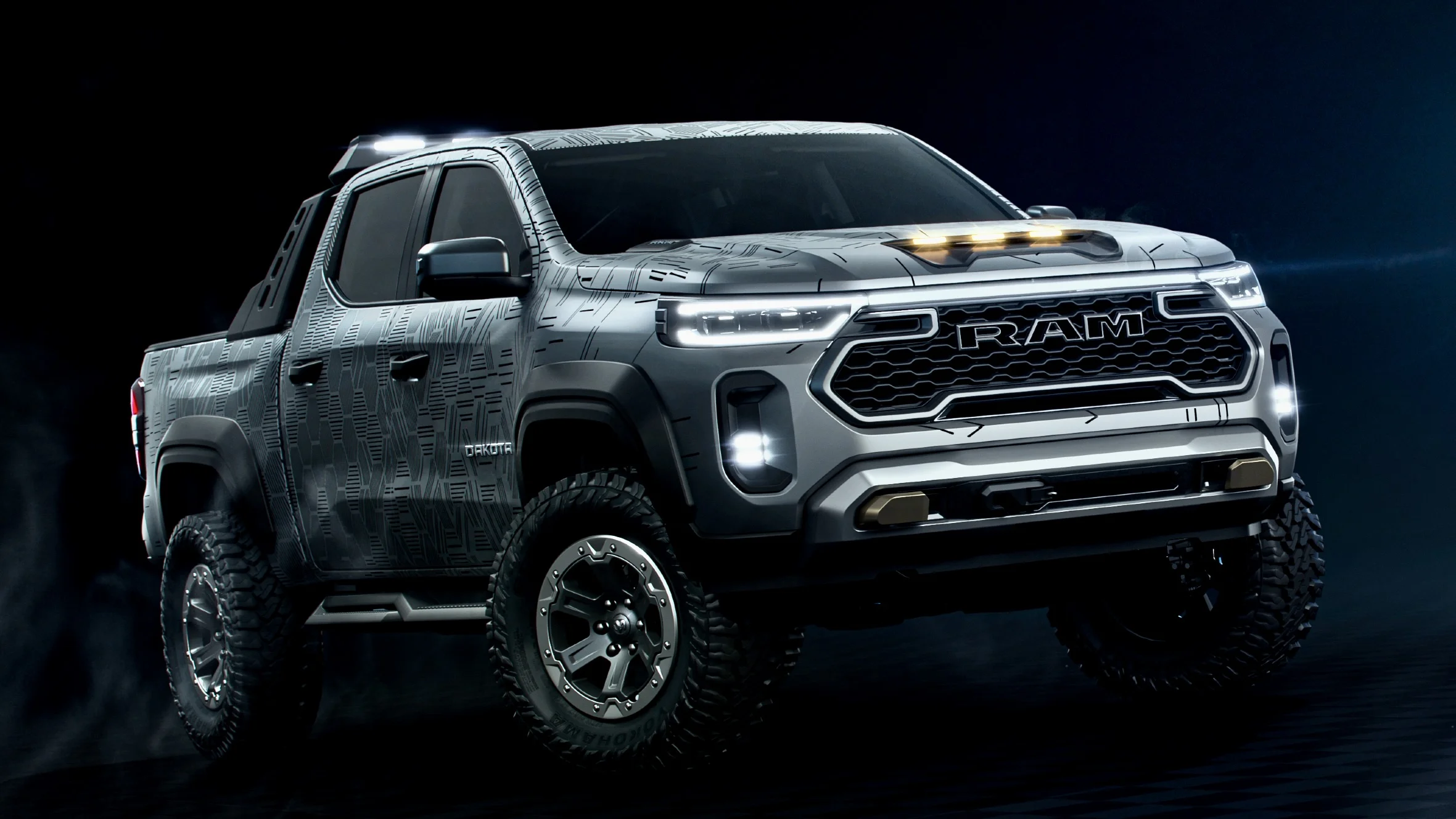 RAM Dakota