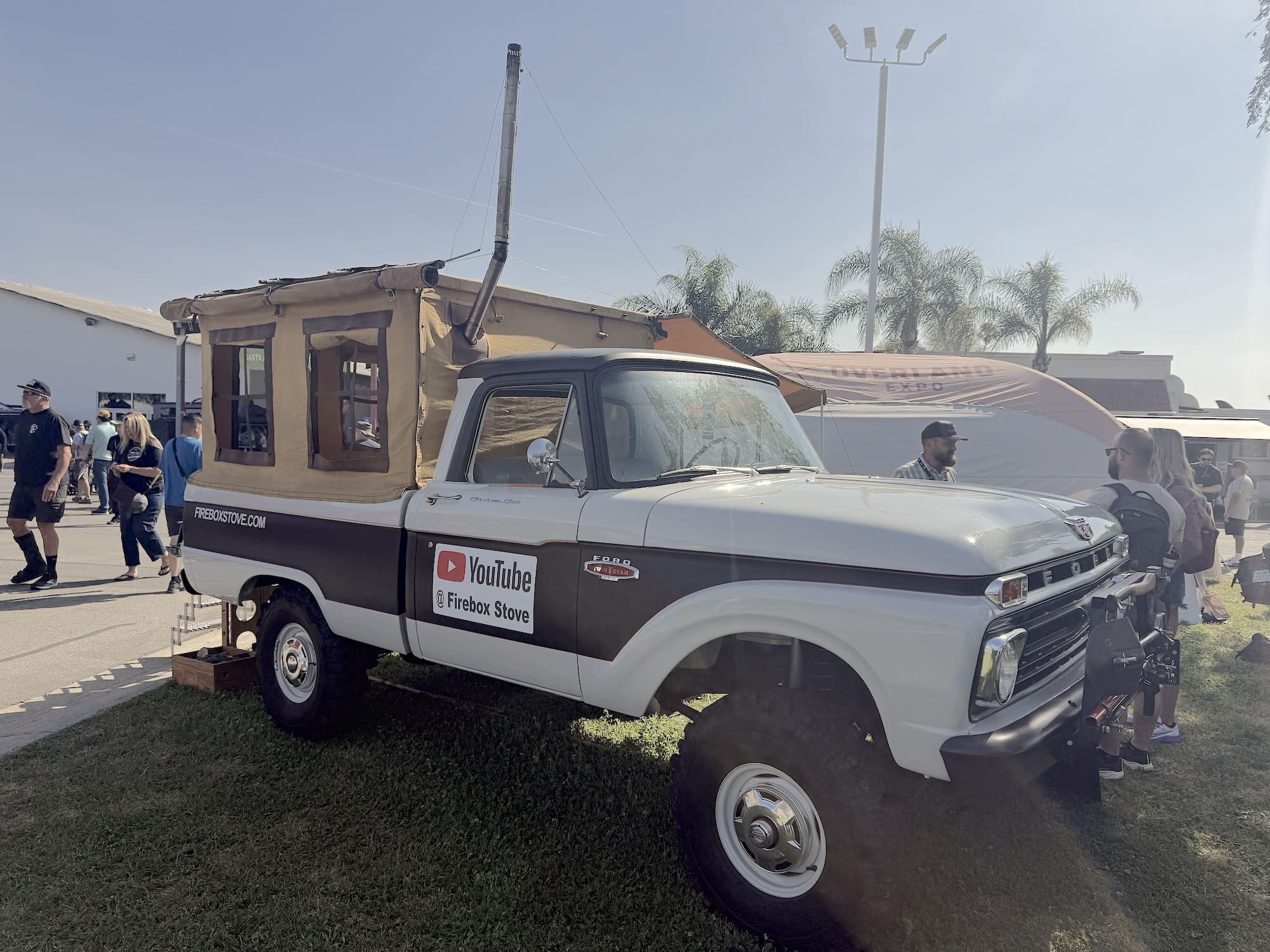 overland expo southern california