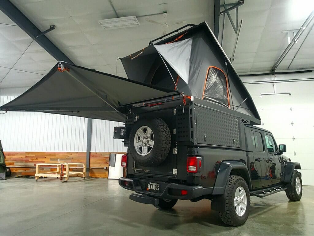 Alu-Cab Canopy