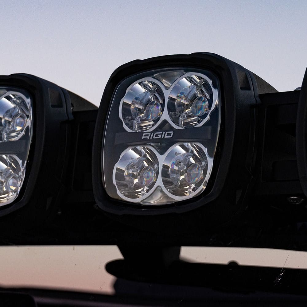 Rigid Phoenix pod light overland lighting solution