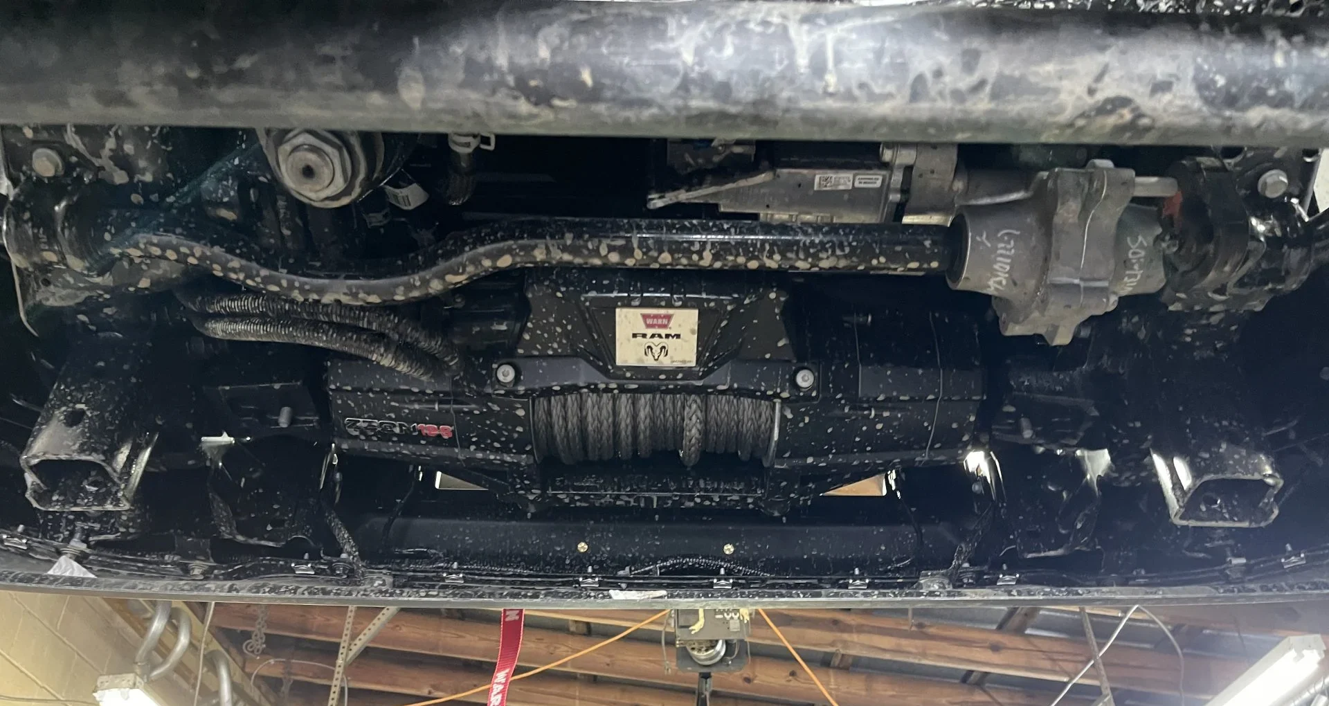 Ram overland 