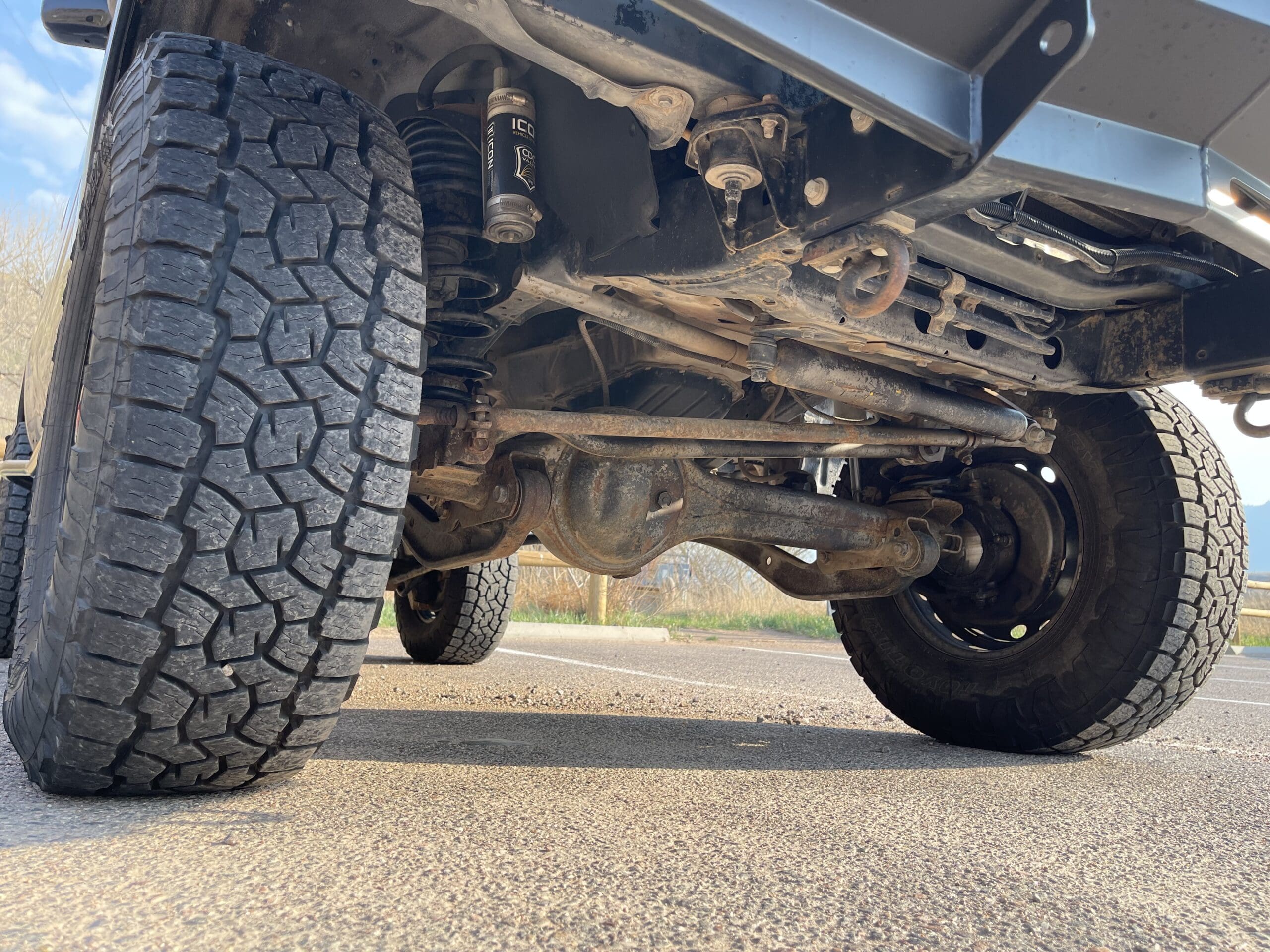 Land Cruiser 