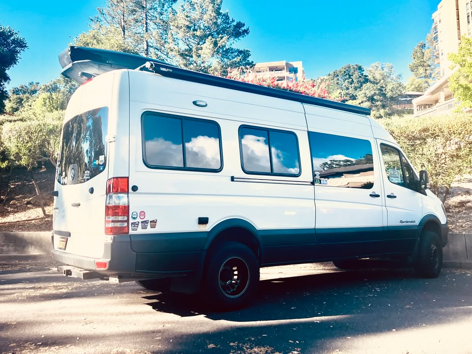 Mercedes Sprinter