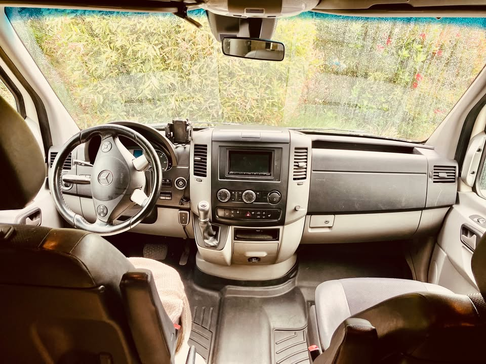 Sprinter overland 