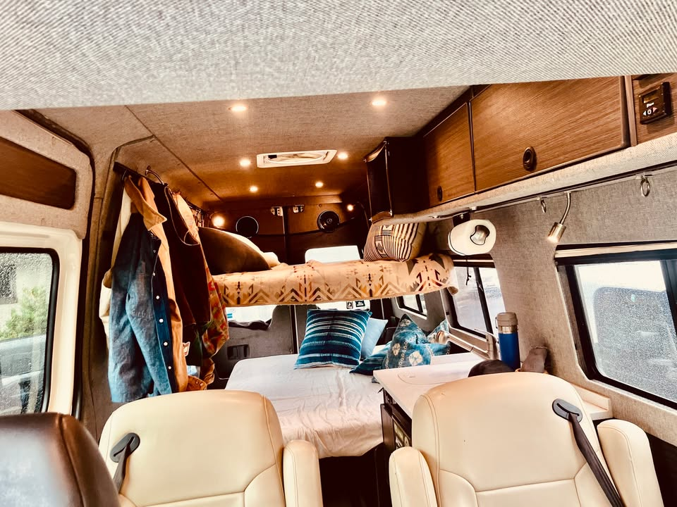 Sprinter overland 