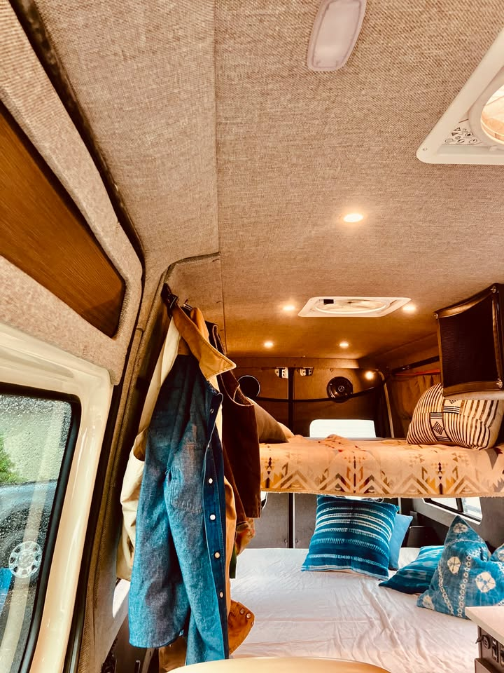 Sprinter overland 