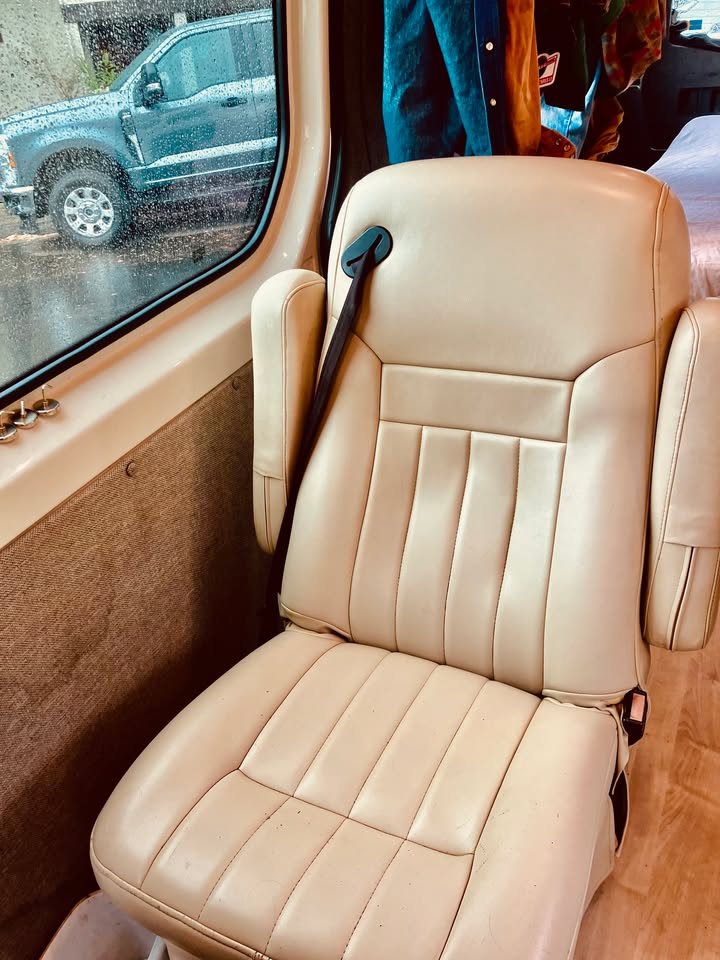 Sprinter overland 