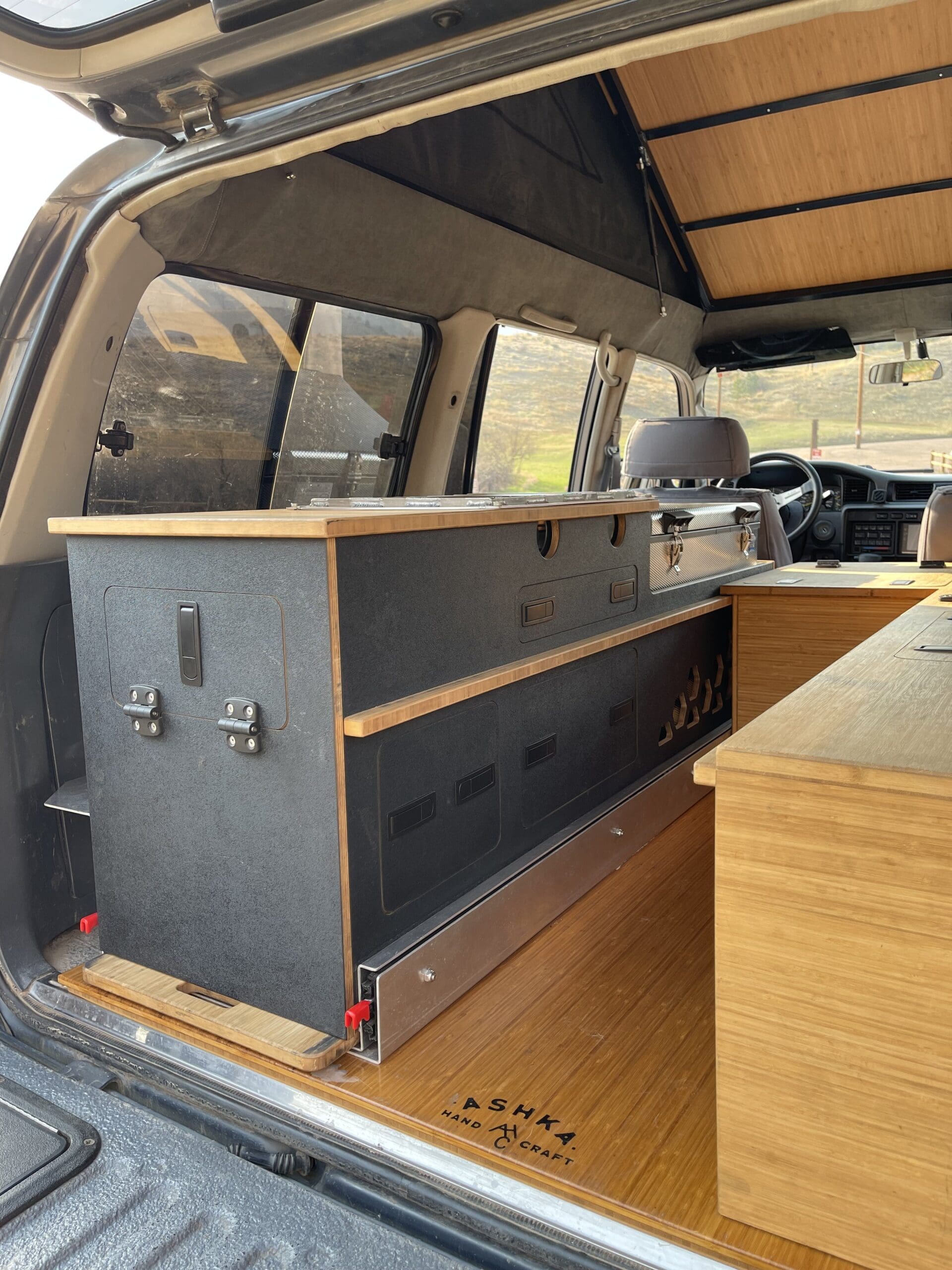 Land Cruiser 80 Series 