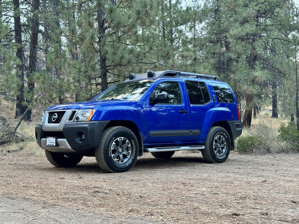 XTerra