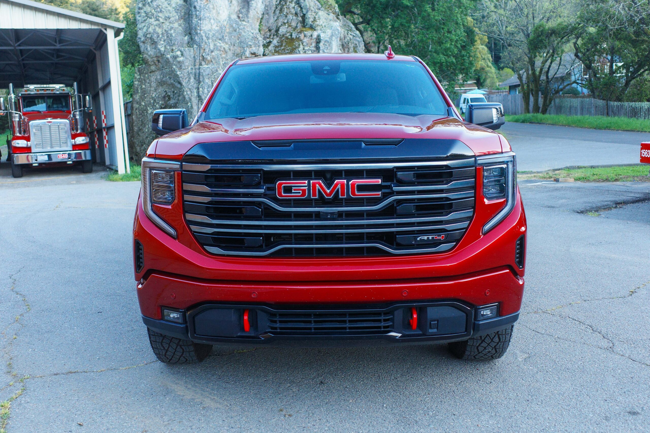 GMC Sierra 1500 AT4