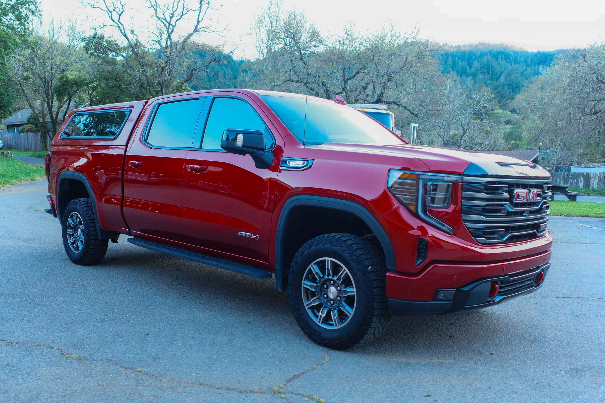 GMC Sierra 
