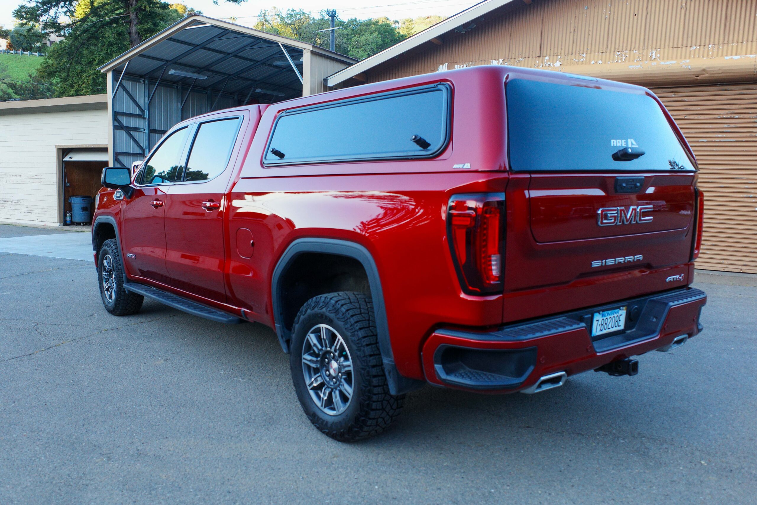 GMC Sierra 1500 AT4