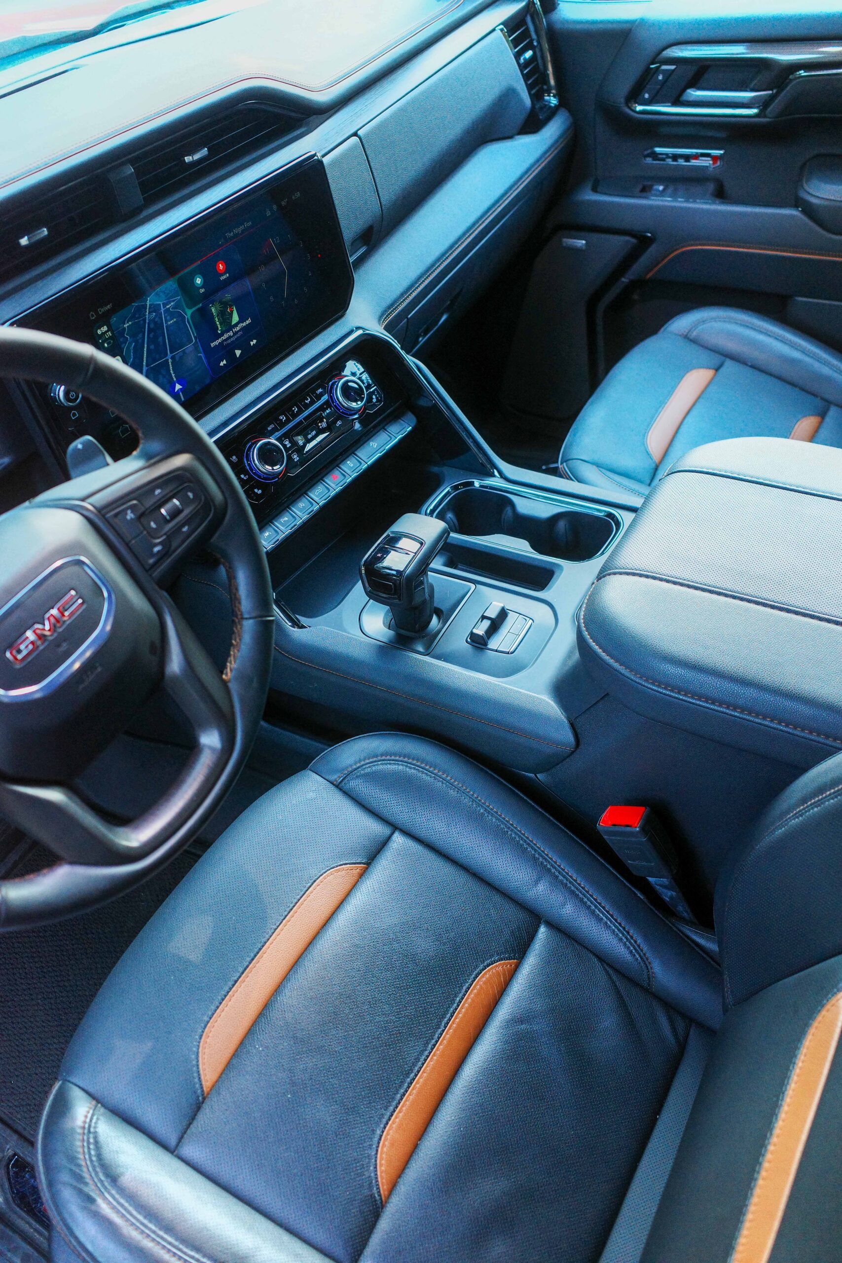 GMC Sierra 1500 AT4