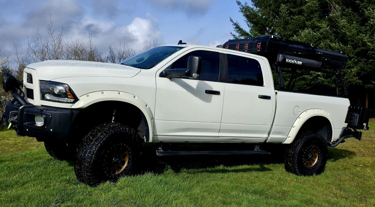 専用先入観を捨てて踏め！！最強RAM'S HEAD系clone 2017 Ram 2500 Laramie :: Featured Classified - Expedition Portal
