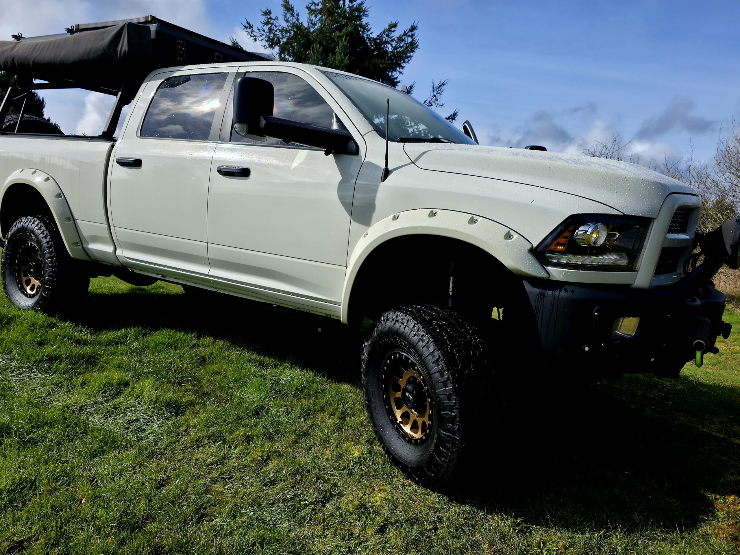 Ram 2500