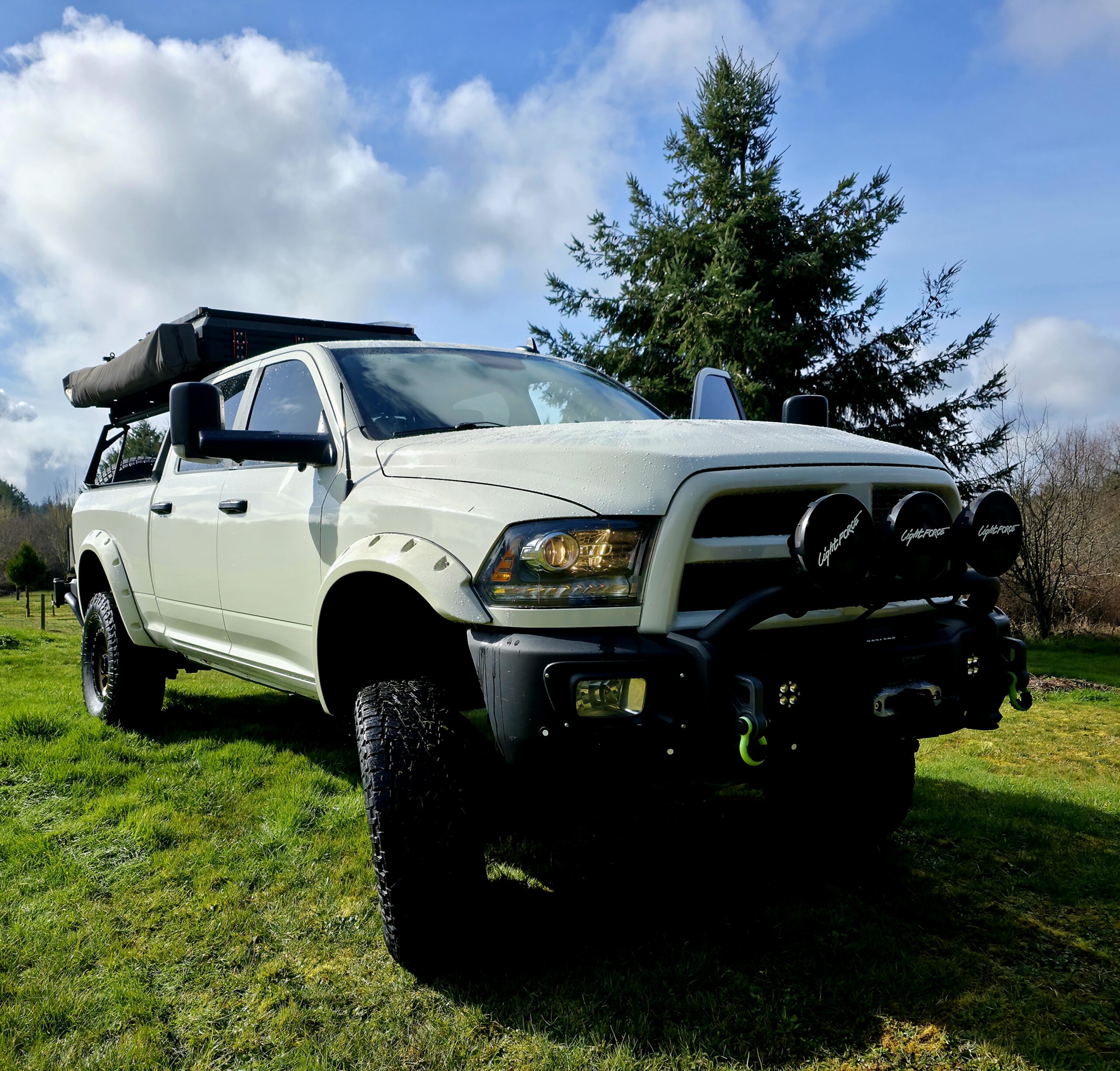 Ram 2500